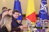 Discuții informale la Cotroceni. Nicușor Dan le cere partidelor să dea o șansă noului guvern. Două variante sunt pe masă pentru funcția de premier