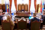 SURSE: Nicușor Dan convoacă CSAT joi. Securitatea la Marea Neagră și achizițiile militare, printre subiectele de pe agendă