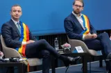 Alfred Simonis îl atacă dur pe Dominic Fritz. „Timișoara nu ești tu. Timișoara a existat înainte ca tu să ajungi la Primărie”