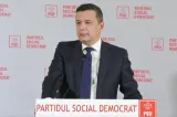 CCR i-a dat dreptate lui Sorin Grindeanu în disputa despre ordonanța SAFE adoptată de Guvernul Bolojan după moțiunea de cenzură