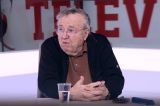 Cristoiu, val de ironii la adresa manifestațiilor pentru Bolojan: „Patria este în primejdie!”