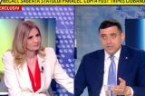 George Simion, în direct la Culisele Statului Paralel, cu Anca Alexandrescu