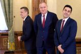 Sorin Grindeanu și Claudiu Manda vor să devină mărci înregistrate. Procedura se află în analiză la OSIM