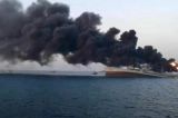SUA susțin că au neutralizat un petrolier care încerca să încalce blocada impusă porturilor iraniene