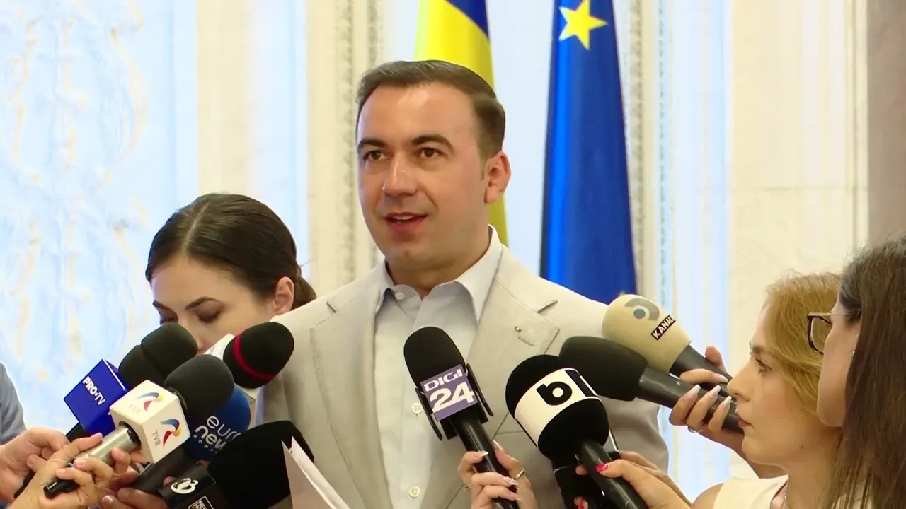 Bogdan Ivan, fost ministru al Energiei