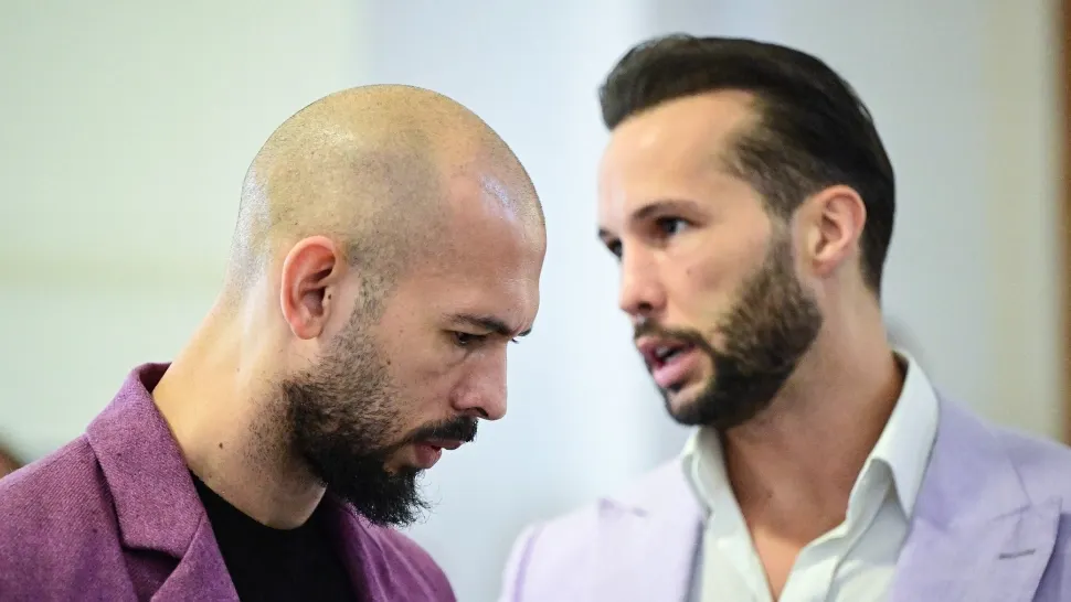 Frații Tate