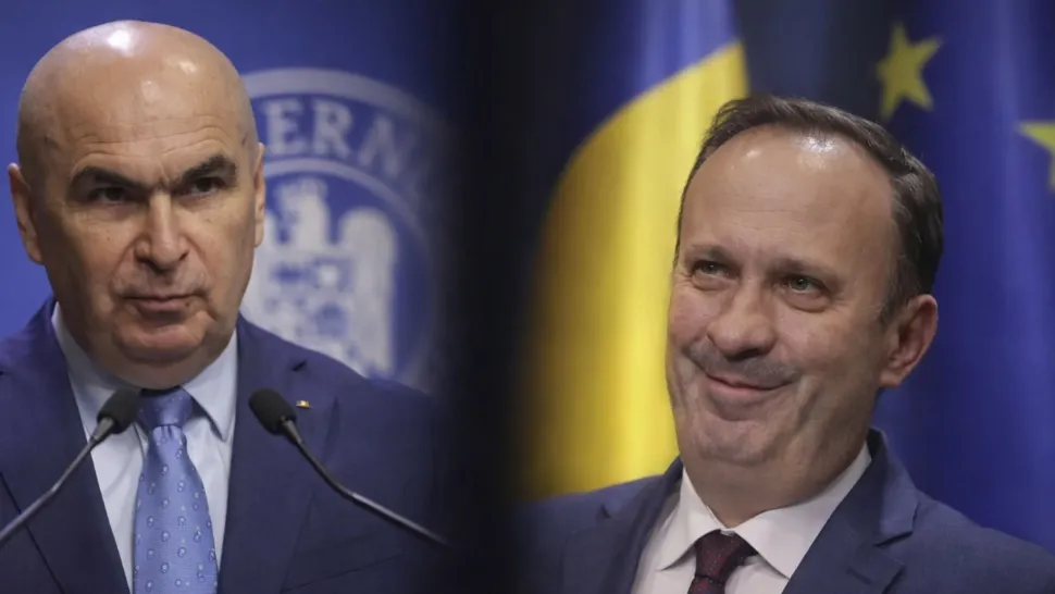Adrian Câciu, acuzații dure în plin scandal pe bugetul țării: „Ilie Bolojan fură de la copii. Minte!”