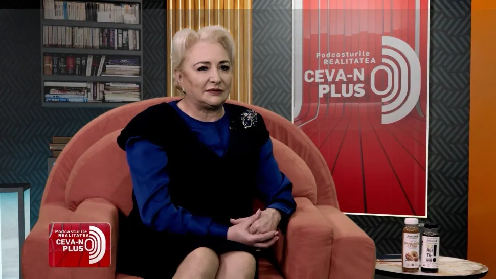 Viorica Dăncilă
