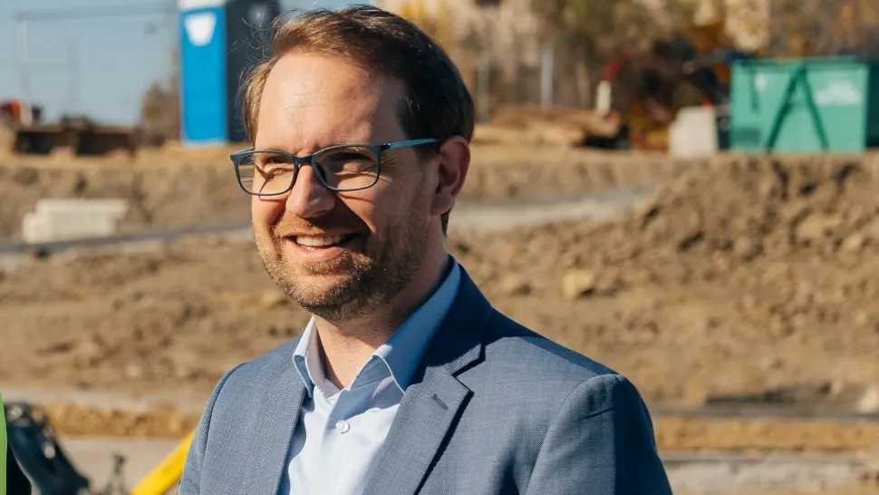 Dominic Fritz