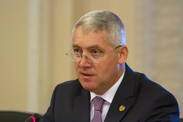 BUCURESTI - PARLAMENT - COMISIA SRI - INVESTIGATIE PROTESTE