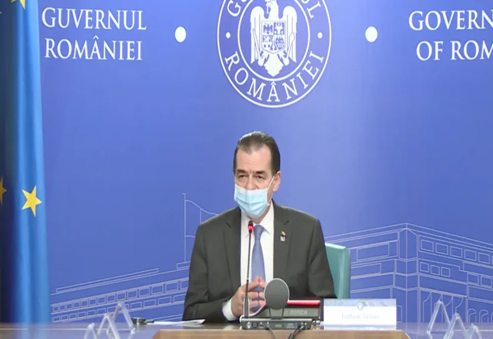 Ora premierului, în Camera Deputatilor cu dosarul Unifarm