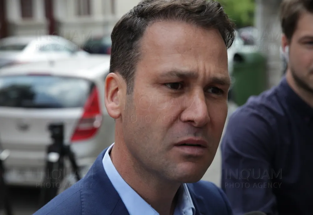 Robert Negoiță, apostrofat de președintele PSD