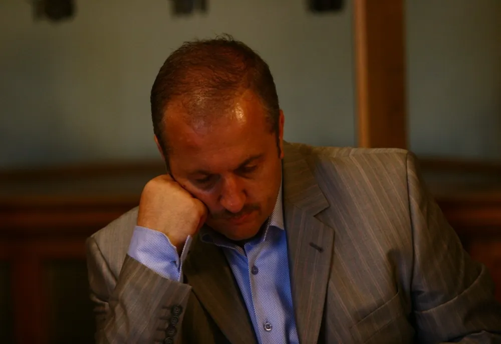 Președintele PSD scoate cartonașul galben la Vasile Dâncu