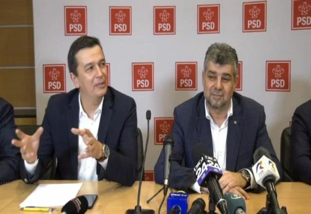 Tandem cu Sorin Grindeanu. Președintele PSD nu vrea sa fie și premier după victorie