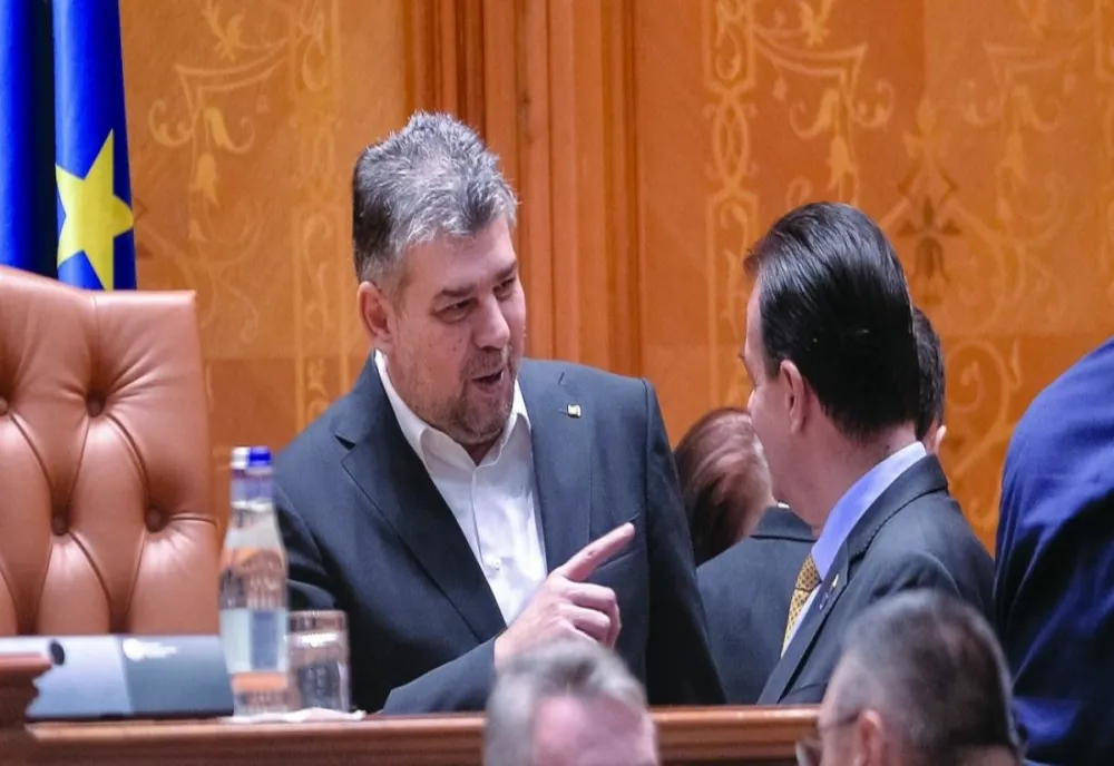 Marcel Ciolacu e revoltat de cum își bate joc premierul de bătrâni 