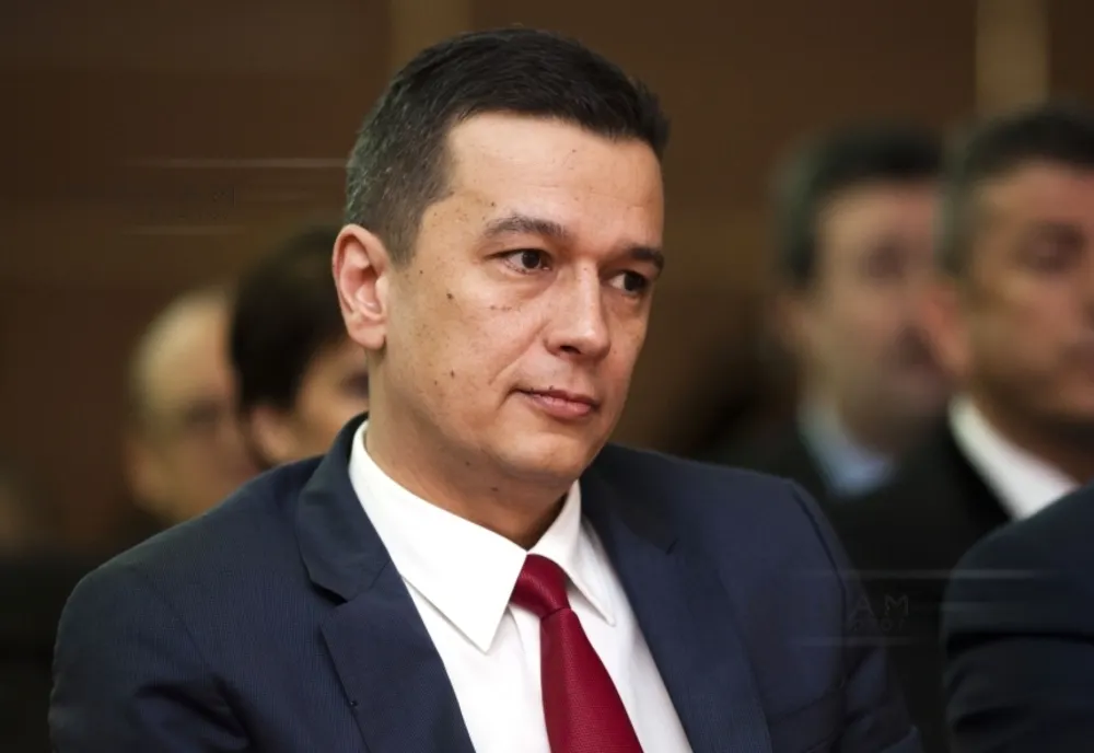 PSD și a dăruit programul de guvernare liberalilor ca să salveze țara