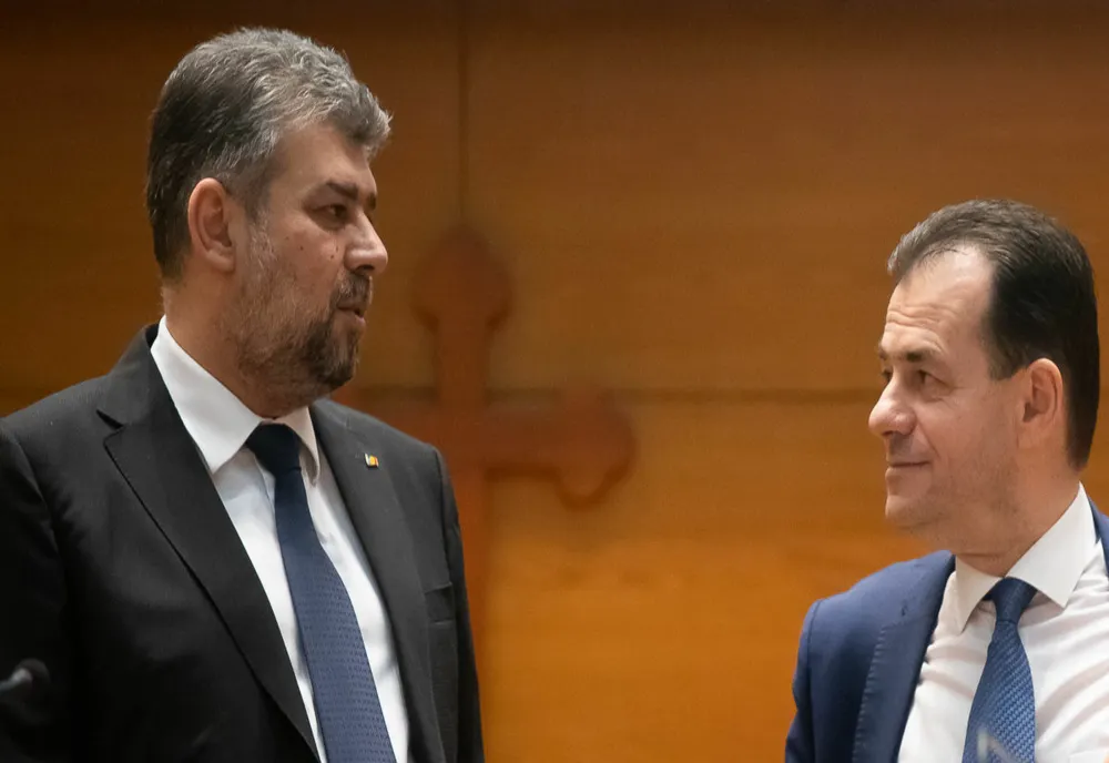Marcel Ciolacu ii îndeamnă pe cetățeni să vadă cât de diferit este față de Ludovic Orban