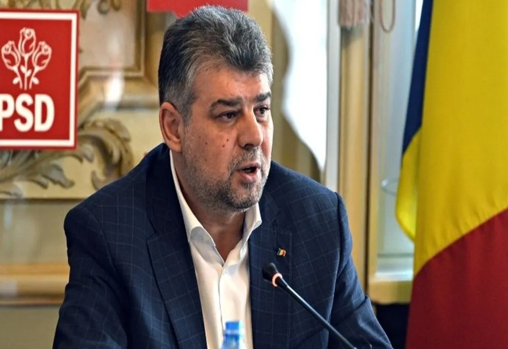 Marcel Ciolacu îl face pe Florin Cîțu premier de paie și îl trimite acasă