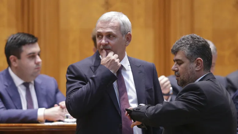 ciolacu dragnea