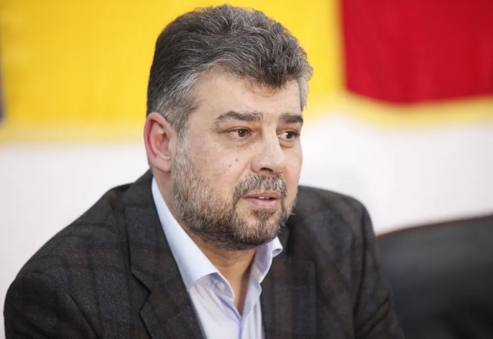 Ghinea, lăsat repetent de premiantul Ciolacu
