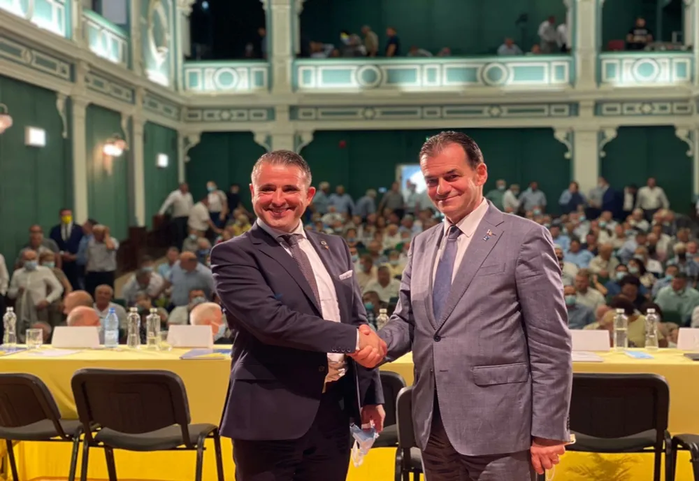 Mitrea: tandemul Barna- Cîțu aduce progresismul în România