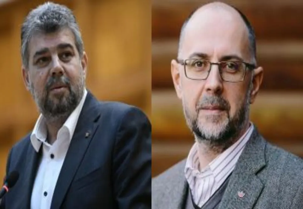 PSD și UDMR, unite de valorile creștine 