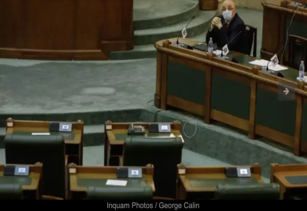 PSD vrea adoptarea "de urgență" a legii "Fără penali în funcții publice"
