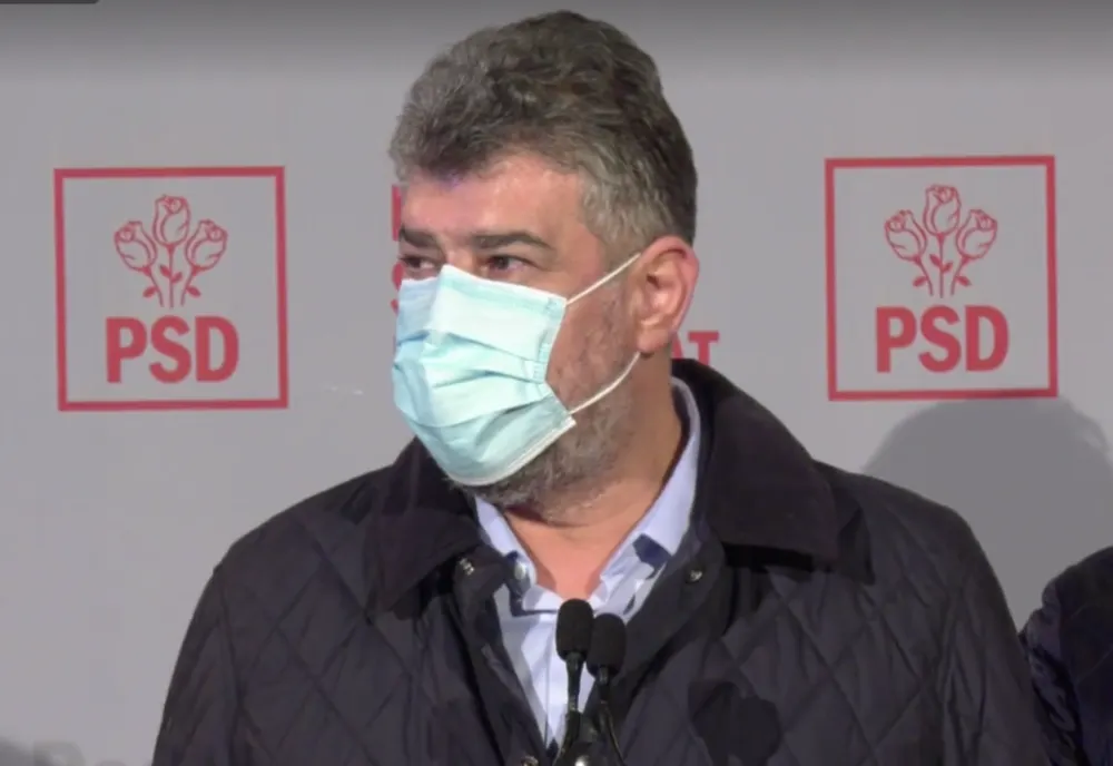 Marcel Ciolacu: Congresul PNL, culmea tupeului! 