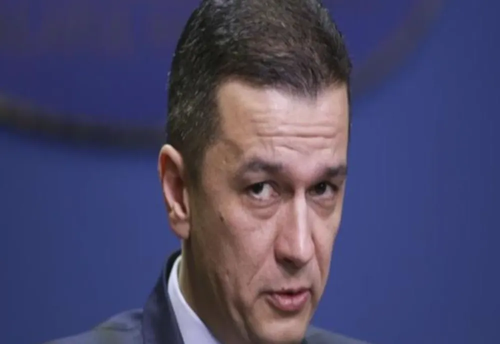 Sorin Grindeanu nu  vede "pe agendă" suspendarea președintelui 