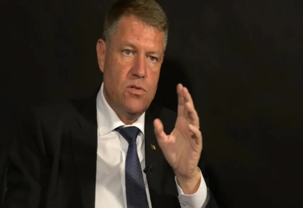 Miron Mitrea: Klaus Iohannis este principalul vinovat!