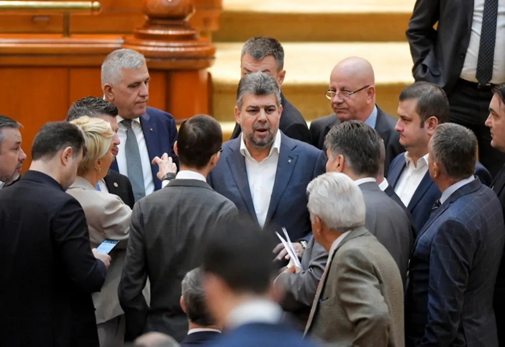 PSD vrea vot transparent și se îndoiește de seriozitatea USR