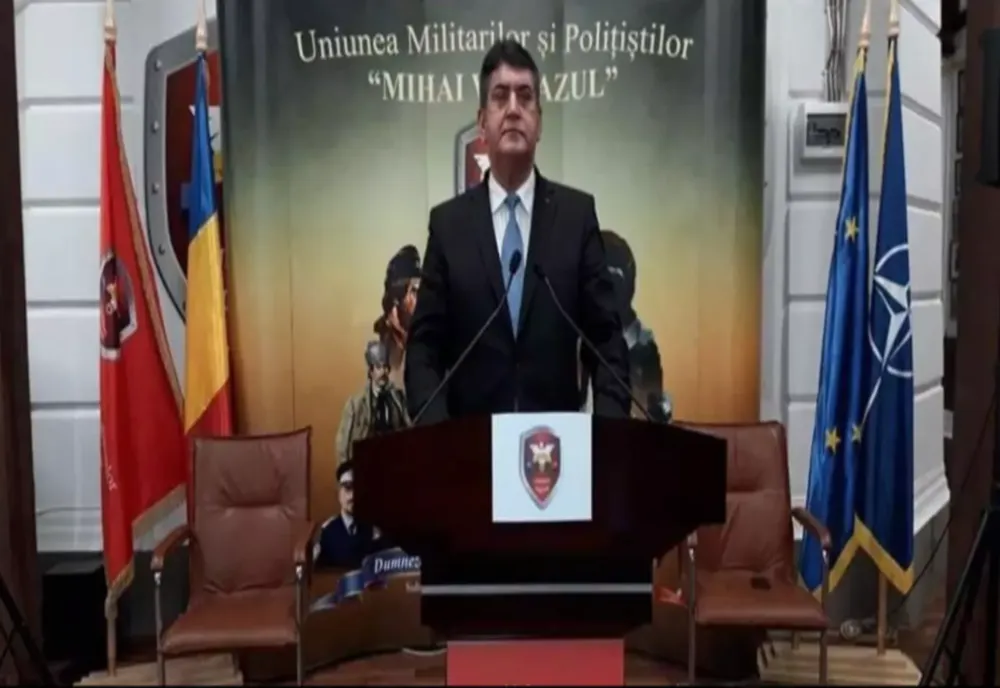 Uniunea Militarilor și Polițiștilor “Mihai Viteazul”: Holocaustul este un adevăr dureros care nu poate fi negat sau minimizat
