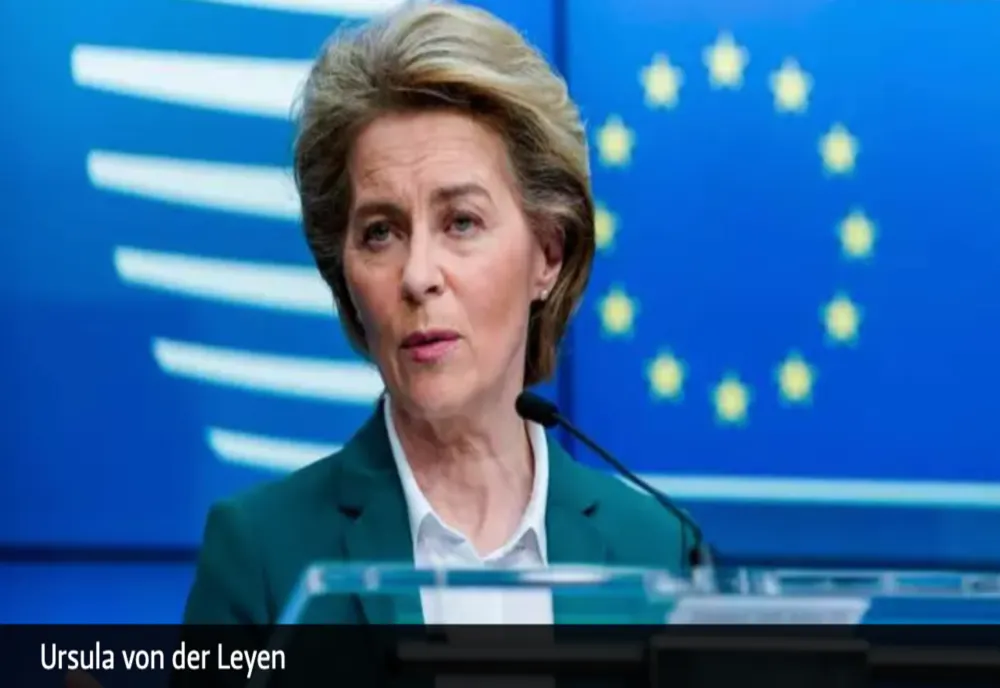 Șefa Comisiei Europene: Suntem cu totul alături de Ucraina, Kremlinul e responsabil pentru ceea ce se întâmplă
