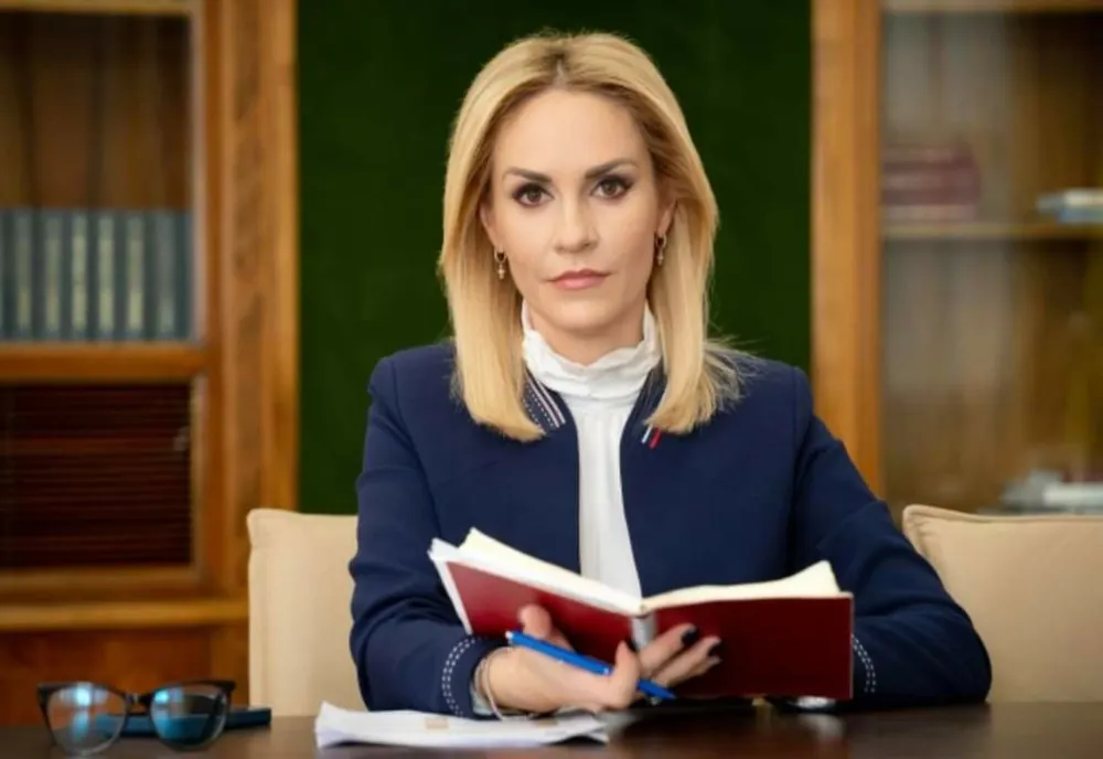 Gabriela Firea îl "impulsionează"  pe ministrul Energiei 