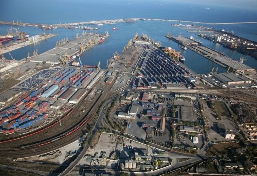 Mesaj social democrat ferm: Portul Constanța, obiectiv economic strategic! 