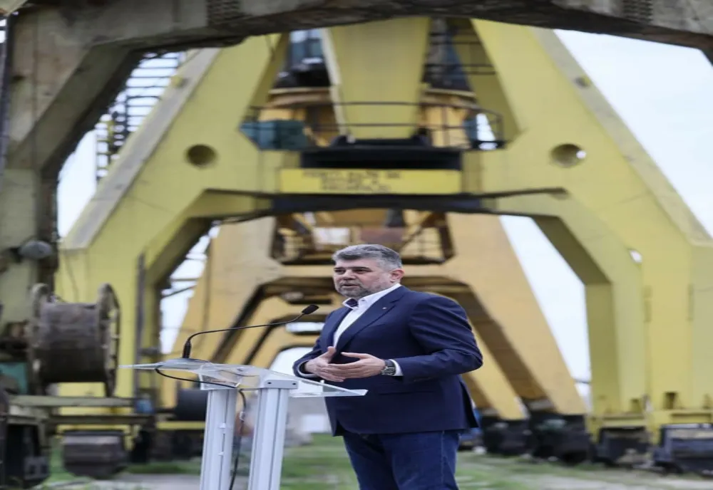 Creșterea capacității de transport de marfă în Constanța și Galați 