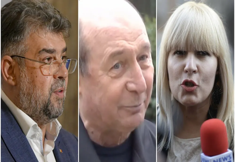 Sfaturile unui politician "bătrân" către o diavoliță mai tânără