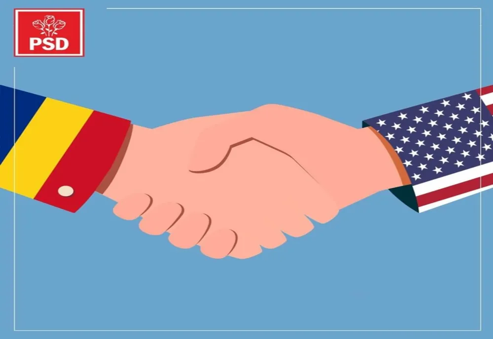 Marcel Ciolacu, noul președinte al Pro America 
