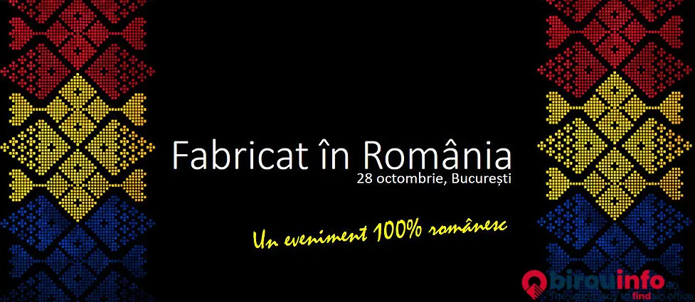 fabricat in romania