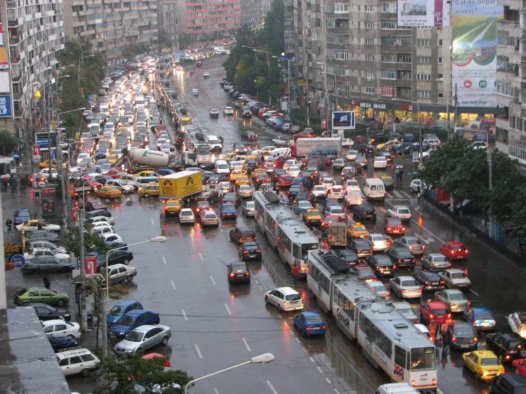 trafic-bucuresti