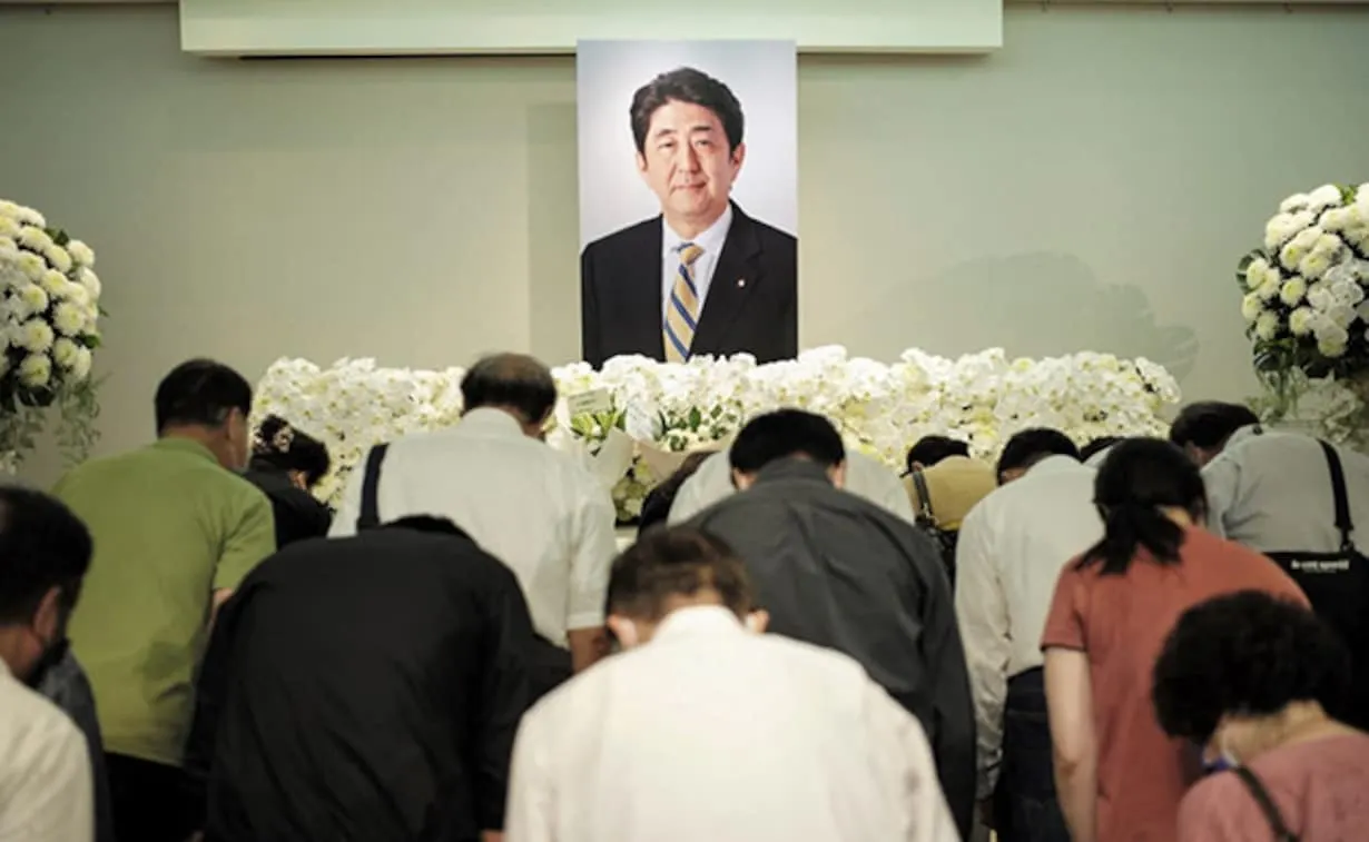 shinzo abe