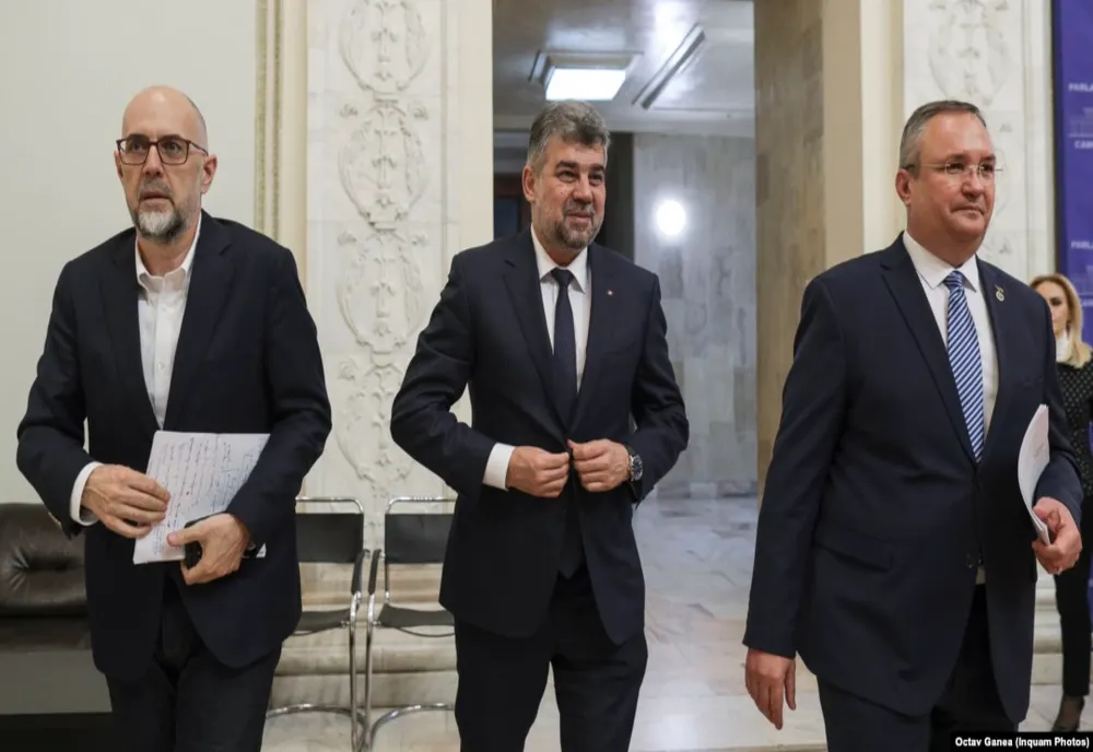 PNL trebuie să rămână pe picioarele proprii la proba bugetului