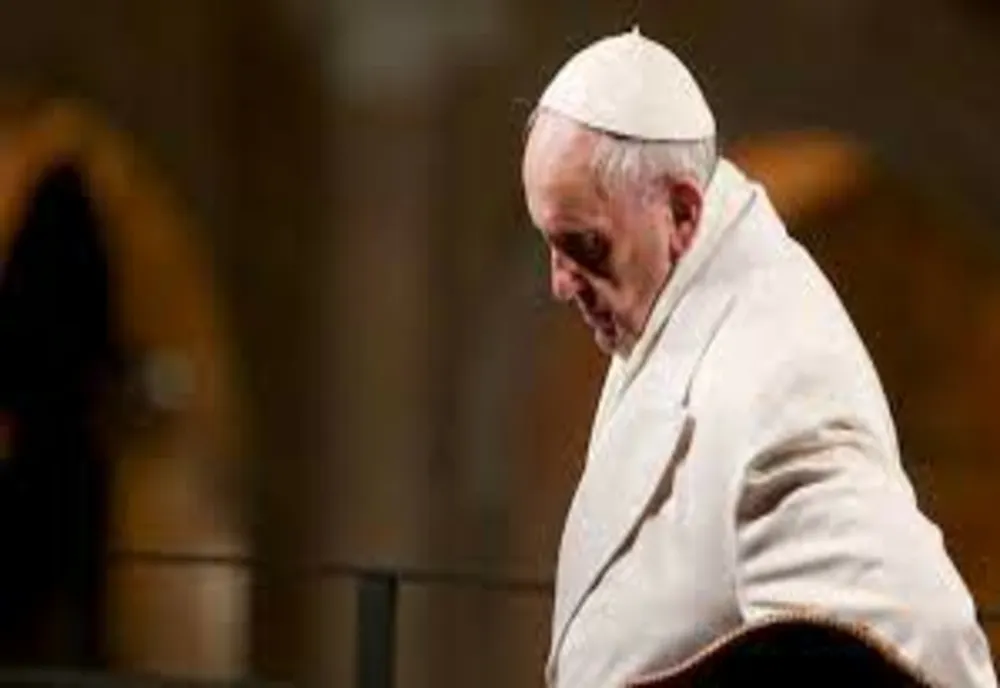 A MURIT PAPA FRANCISC