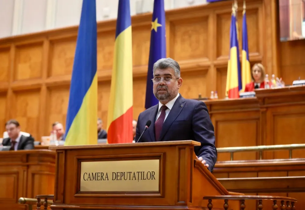 Marcel Ciolacu ii aduce la ordine pe George Simion și Alexandru Muraru deopotrivă