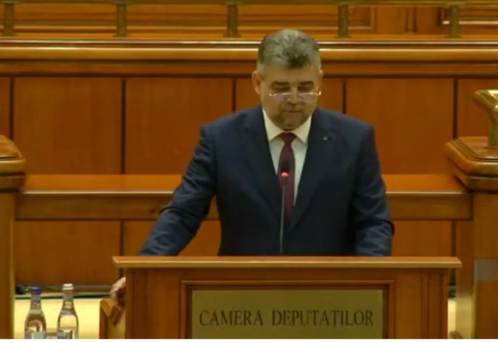 Guvernul Ciolacu este guvernul construcției unei economii prospere