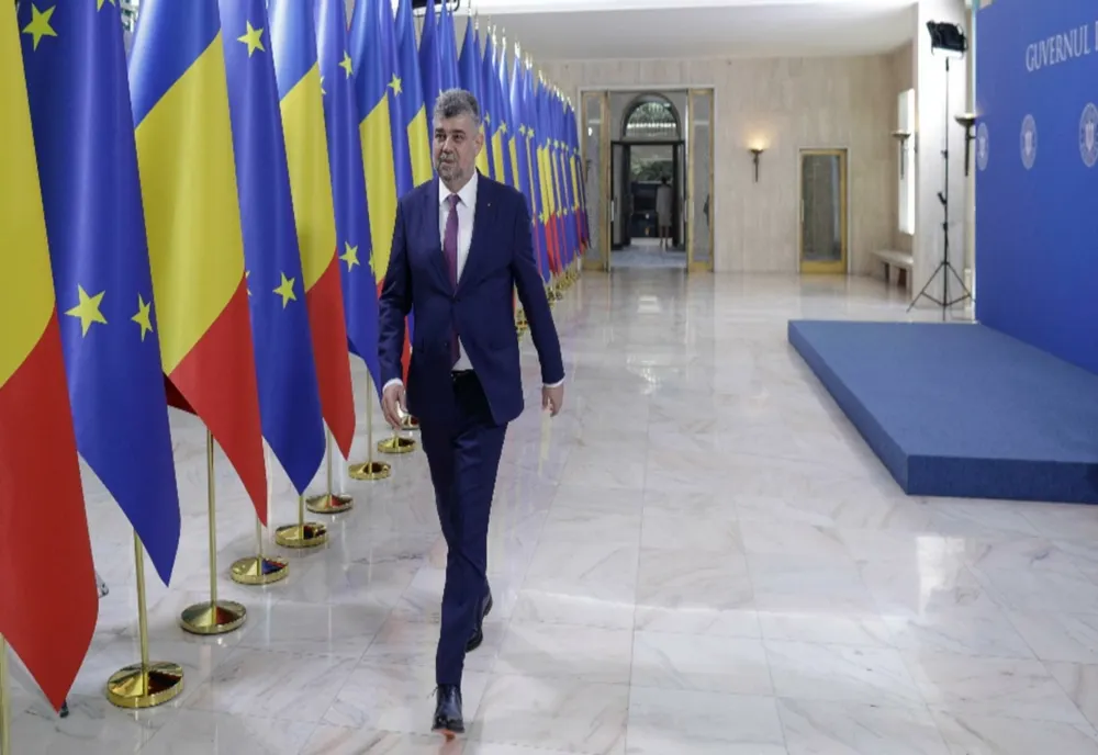Premierul Ucrainei, în vizită în România