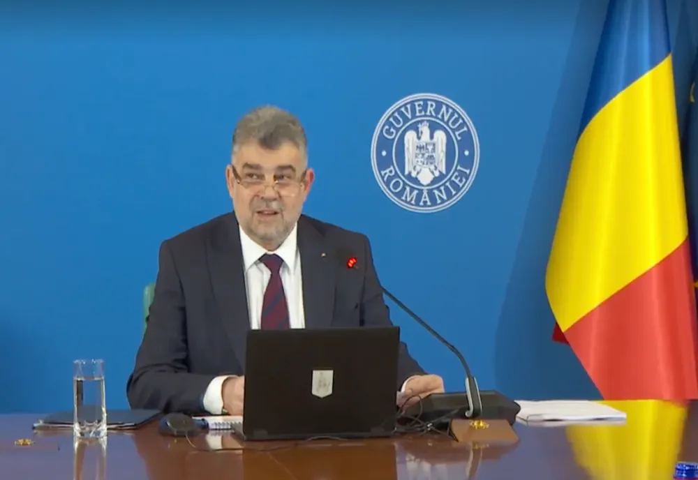 Marcel Ciolacu: Calendarul alegerilor va fi stabilit după consultări cu liderii tuturor partidelor politice