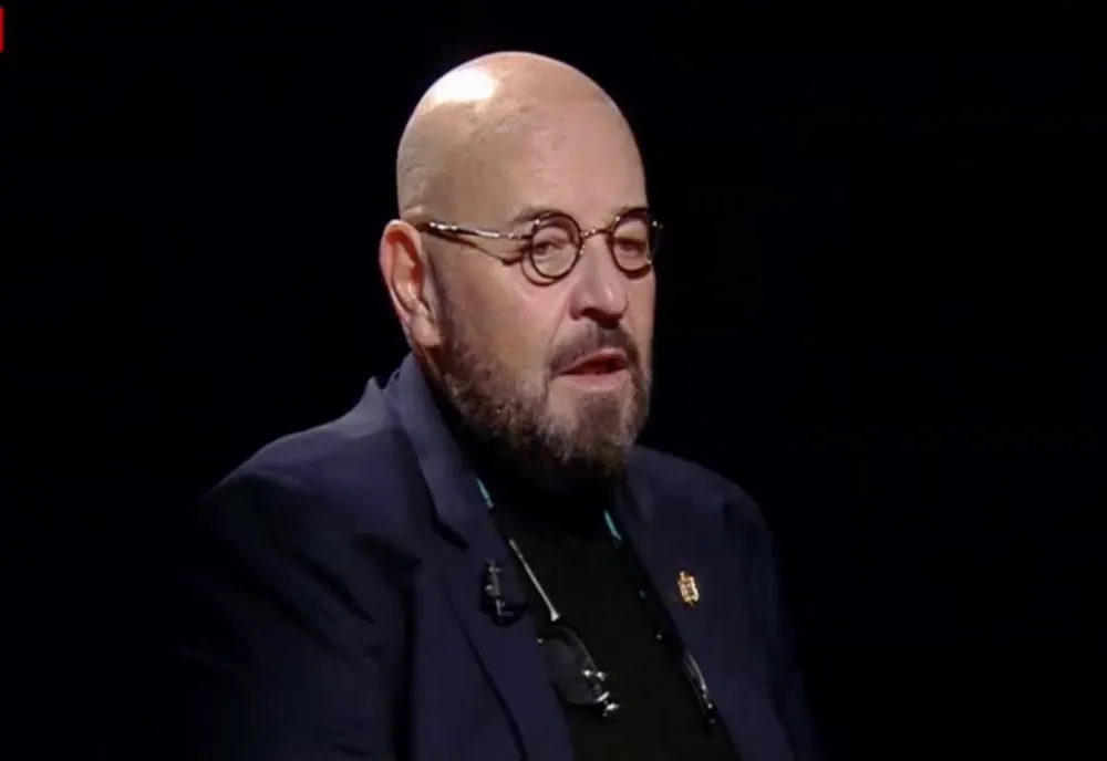 CRISTIAN POPESCU PIEDONE: „E NEVOIE DE UN PARTID EXCLUSIV PENTRU CETĂȚENII ROMÂNIEI. FĂRĂ ȘEFI MARI SAU MICI!”