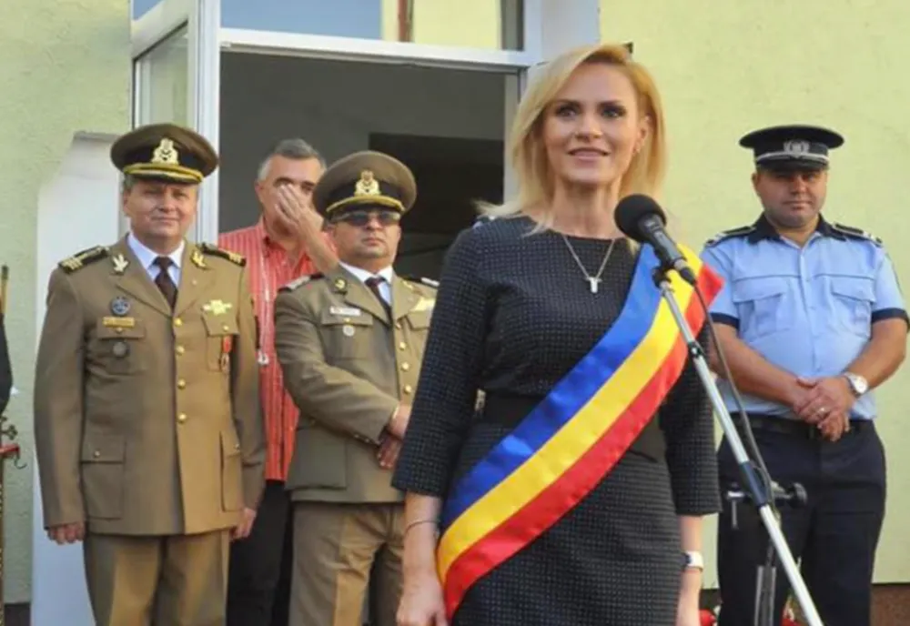 Gabriela Firea a convins lumea sportivă că este soluția potrivită pentru București