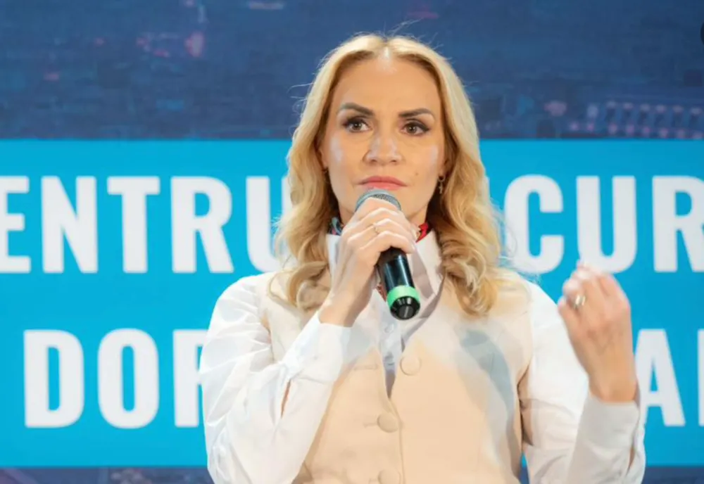 Gabriela Firea: Nu mai vrem școli supraaglomerate și elevi care învață în trei schimburi